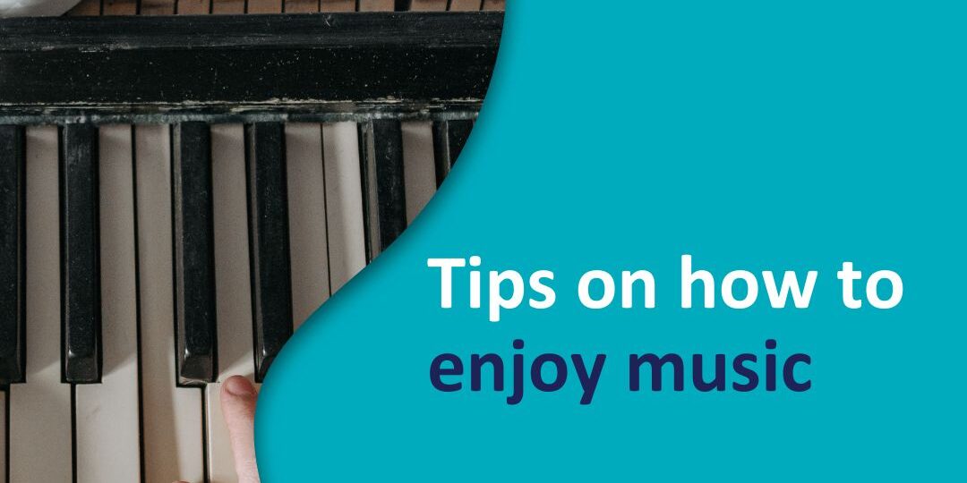 Tips on how to enjoy music with a cochlear implant