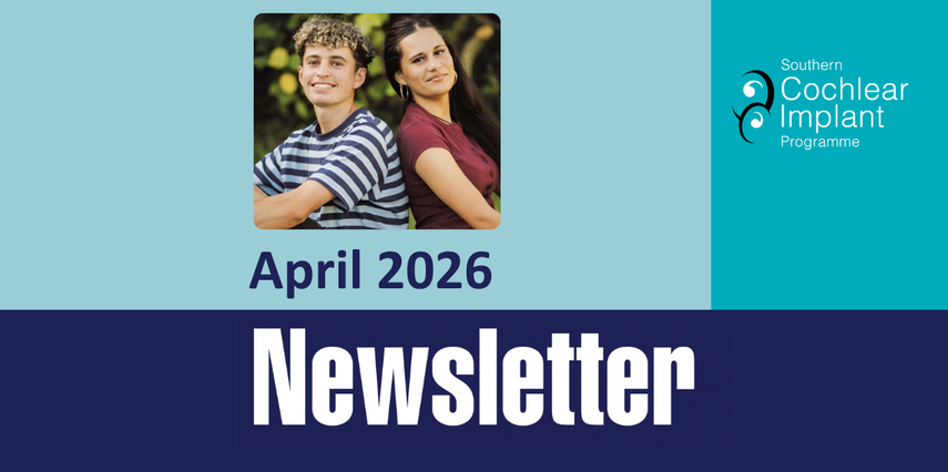 April 2026 Newsletter