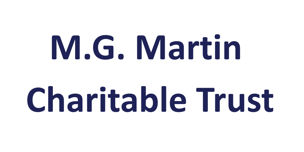 M.G. Martin Charitable Trust M.G. Martin Charitable Trust