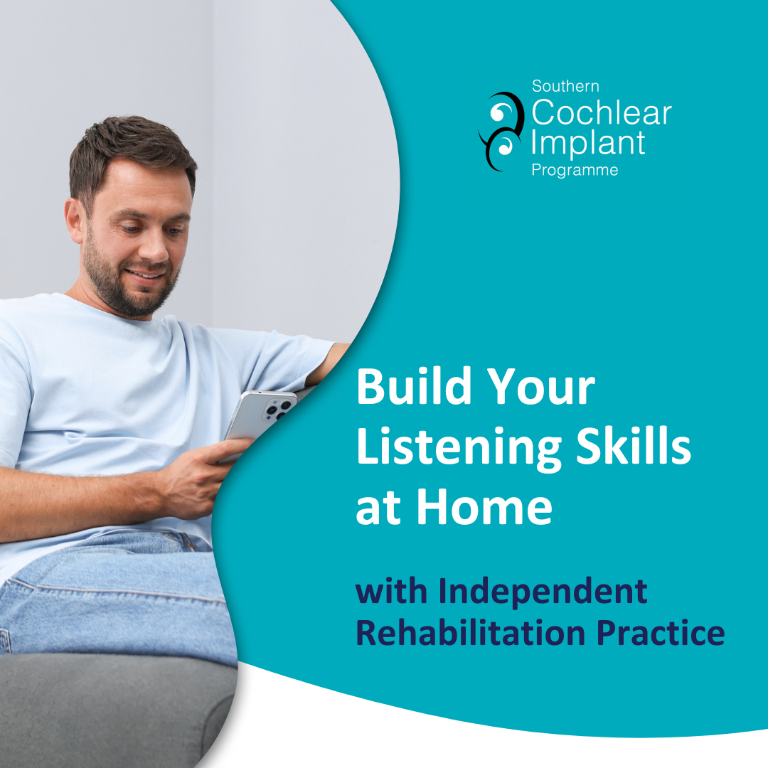 Build Your Listing Skills At Home